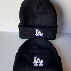 - LA DODGERS BEANIE